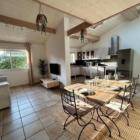Maison 4Pers Terrasse Wifi Parking 塔朗斯 外观 照片