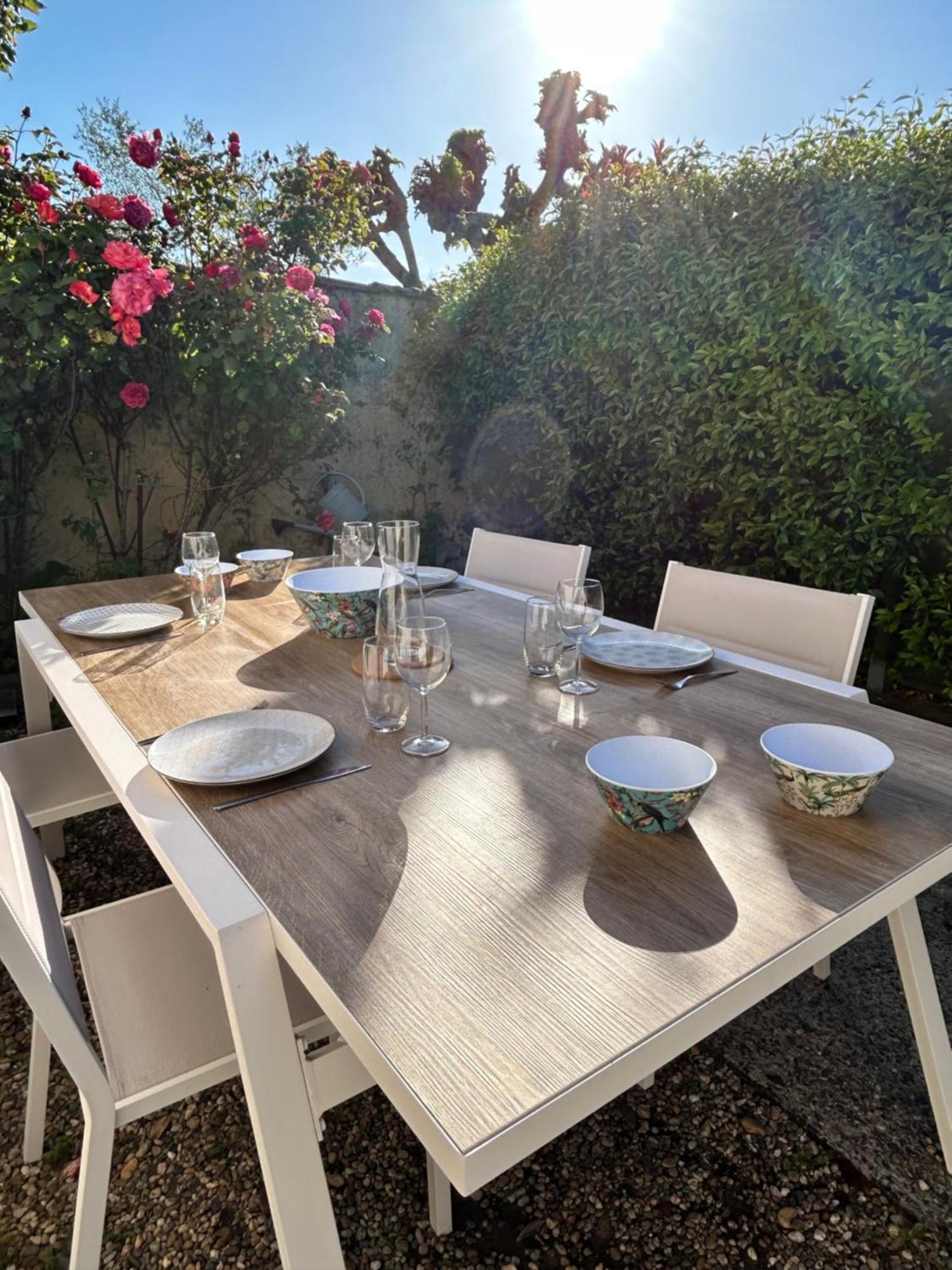 Maison 4Pers Terrasse Wifi Parking 塔朗斯 外观 照片